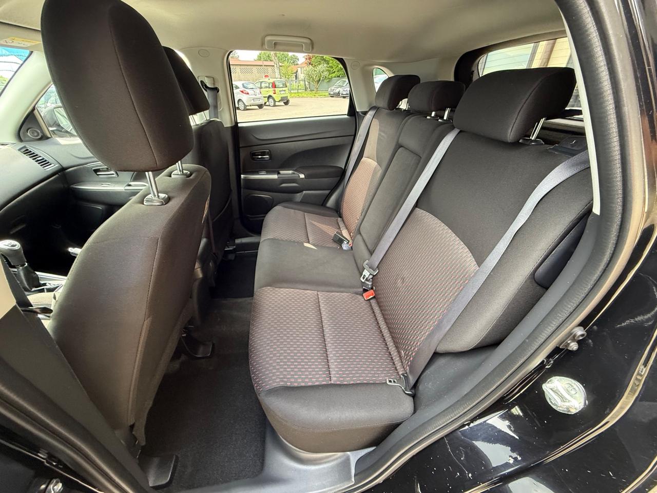 Mitsubishi ASX 1.6 2WD GPL Bi-Fuel Inform