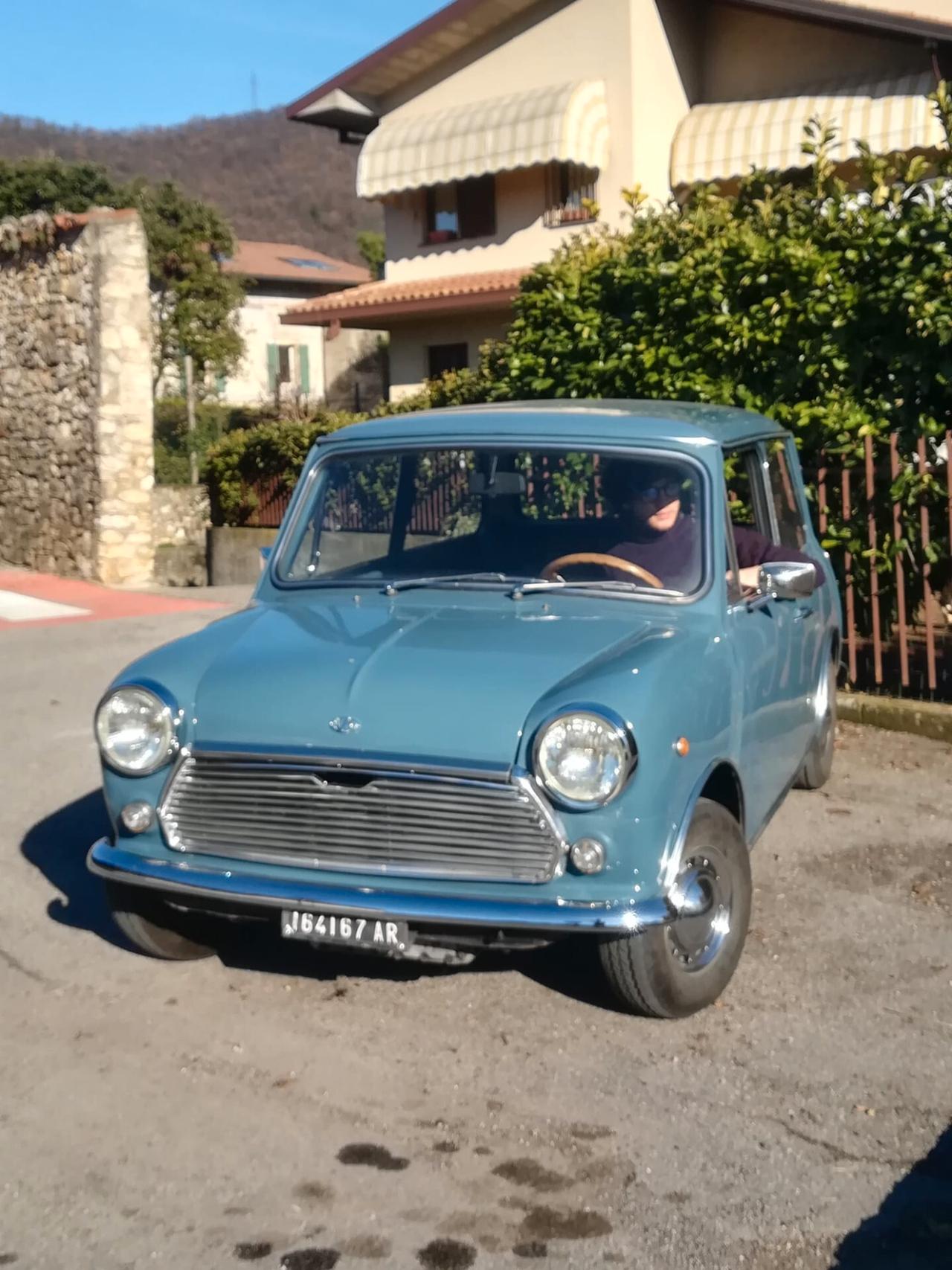 Mini MATIC HYDROLASTIC