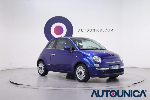 FIAT 500 1.2 POP TETTO PANORAMA NEOPATENTATI