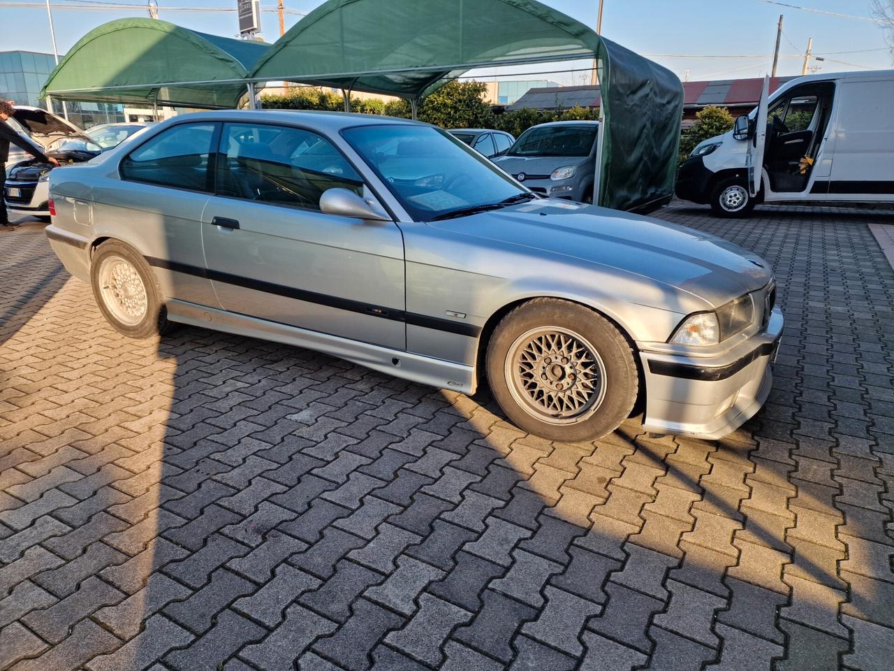 Bmw 320i Coupé swap 3.0 m54