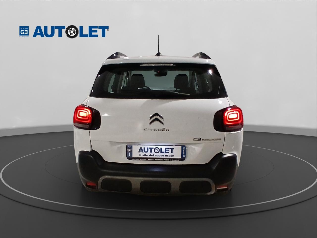 Citroen C3 Aircross PureTech 110 S&S Feel