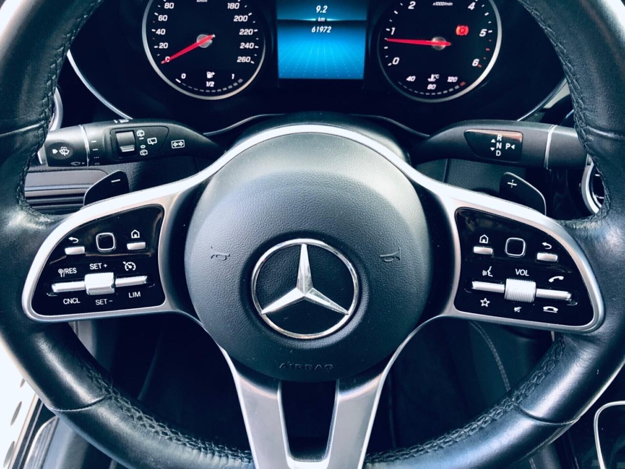 Mercedes-benz GLC 220 d 4Matic Sport TETTO -PEDANE