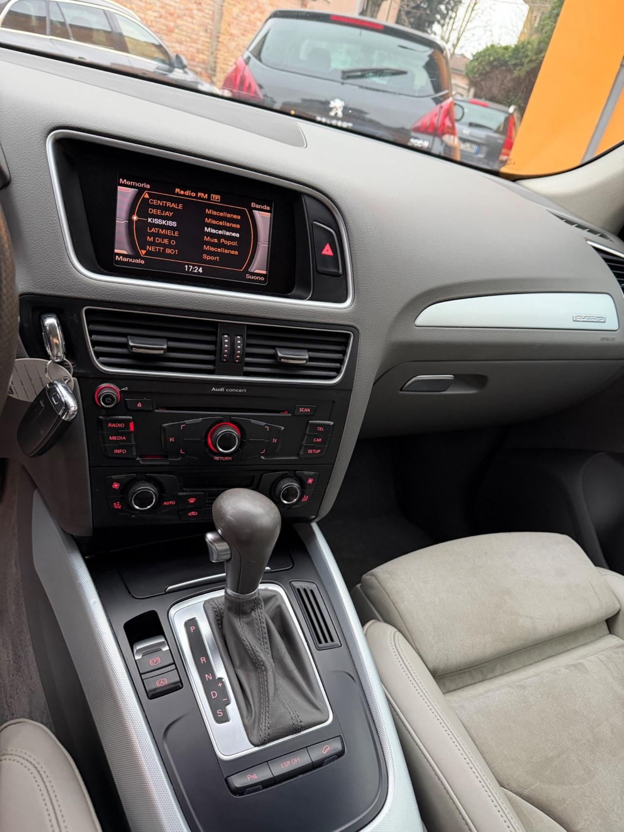 Audi Q5 2.0 TDI 170 CV quattro S tronic Advanced