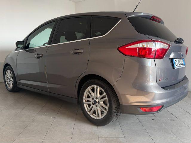 FORD C-Max 2.0 TDCi 115CV Powershift Titanium