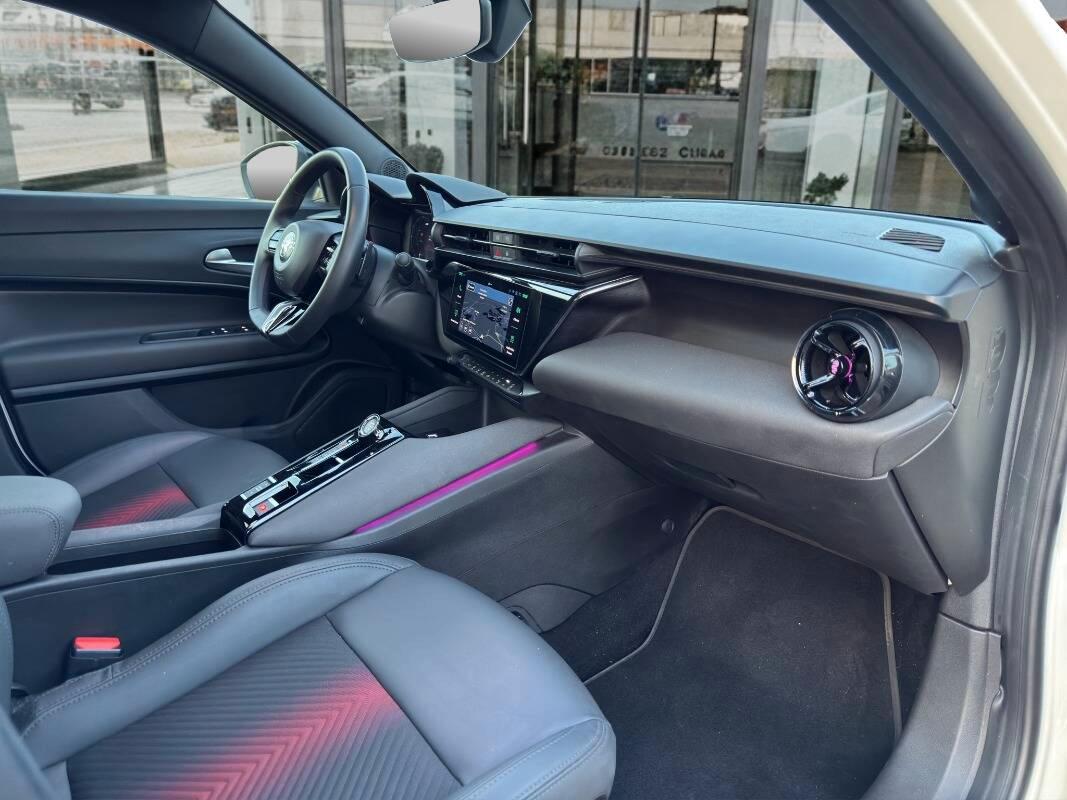 Alfa Romeo Junior 1.2 ibrida 145cv edct6 Con NAVIGATORE & TELECAMERA