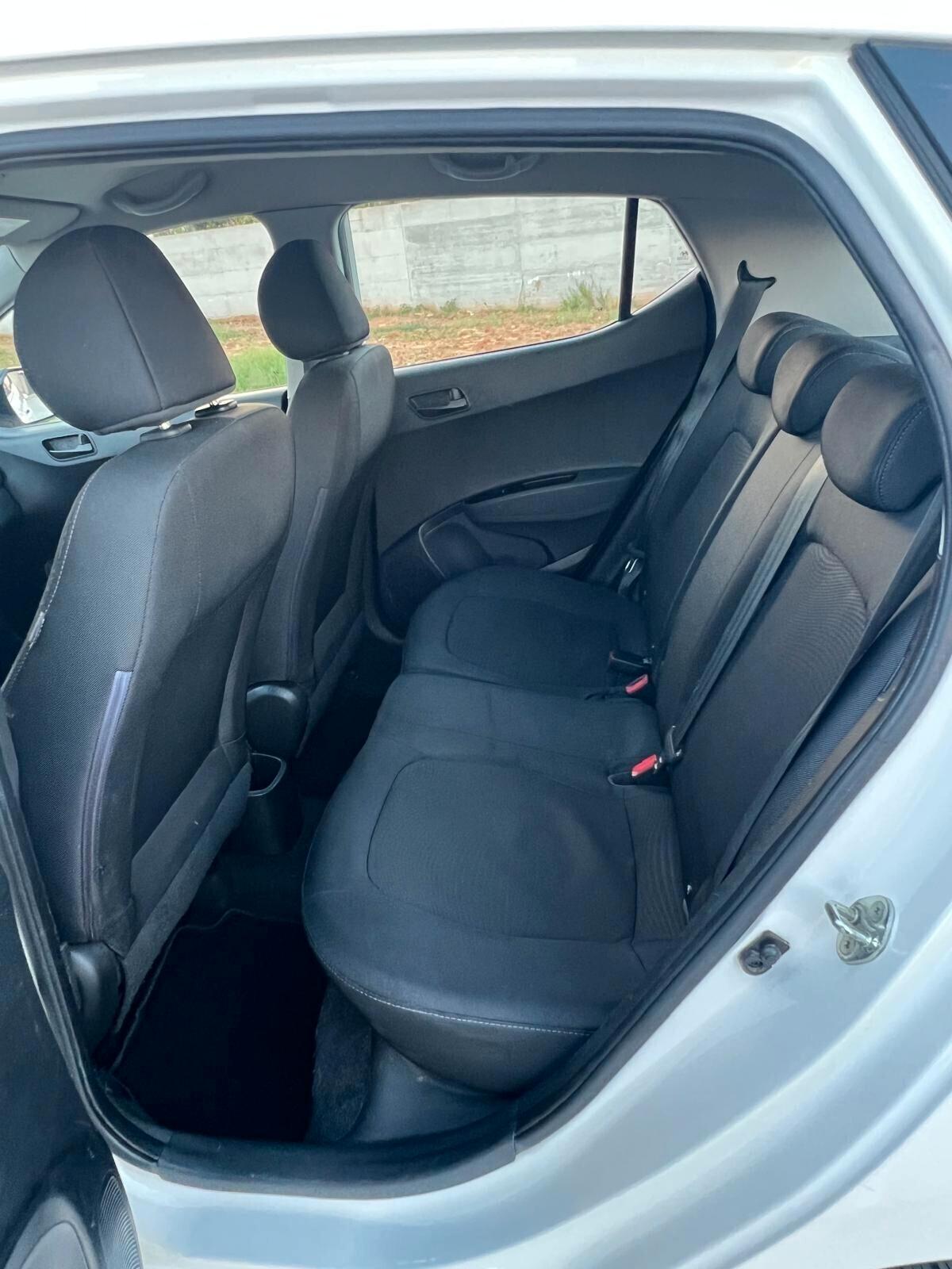 Hyundai i10 1.0 MPI Classic