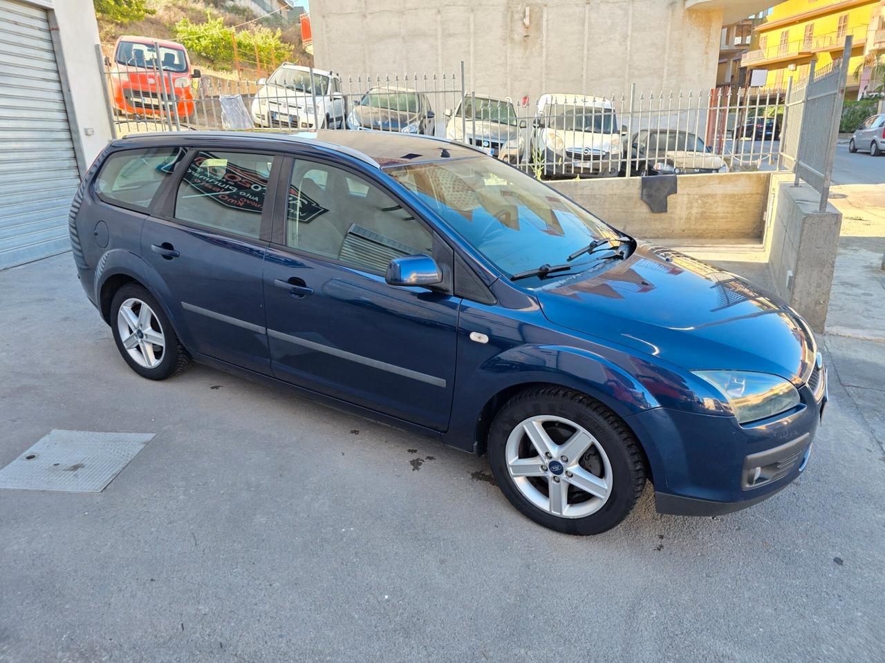Ford Focus CC Focus+ 1.6 TDCi (90CV) S.W.