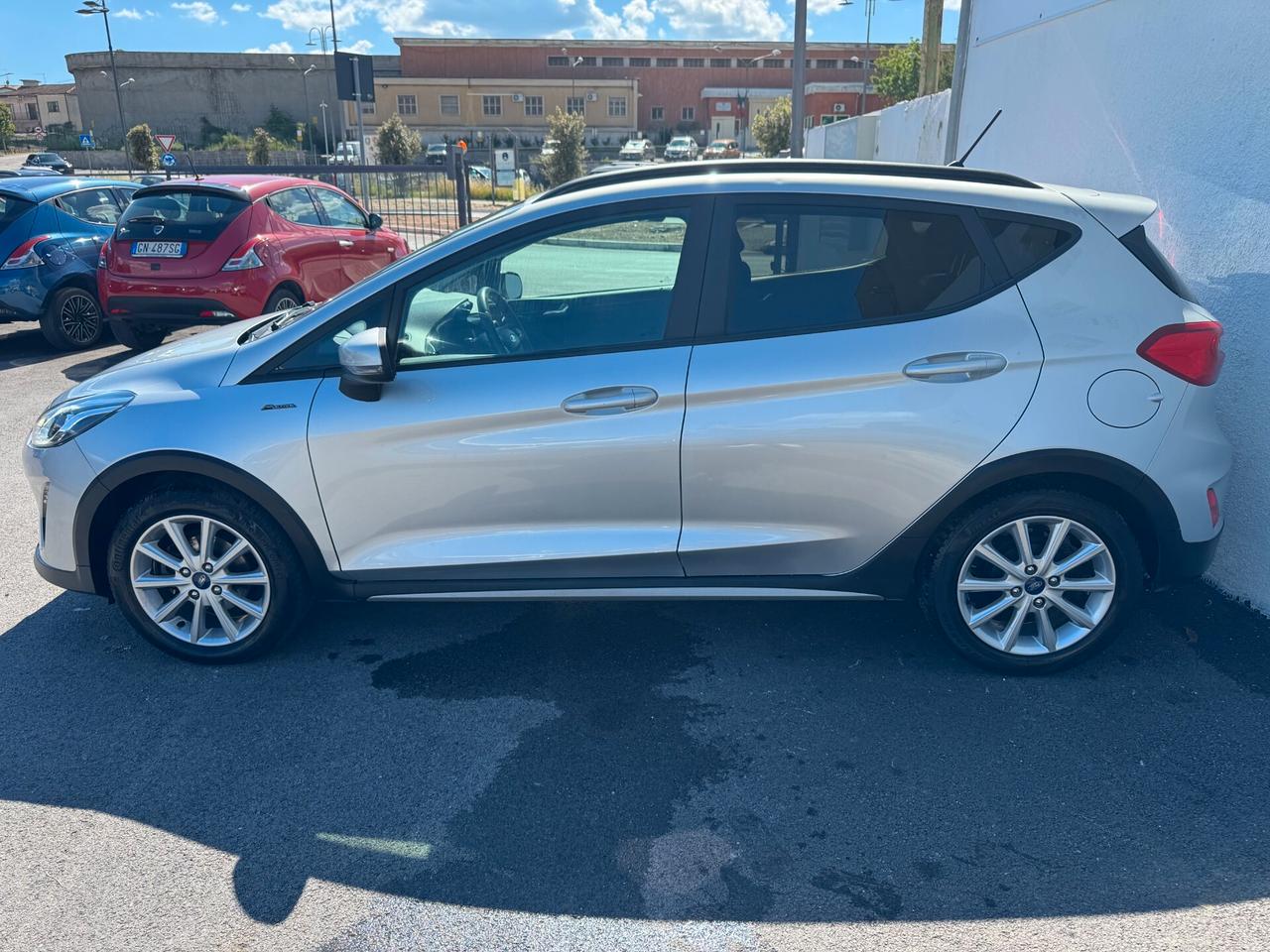 Ford Fiesta 1.1 85 CV 5 porte ACTIVE