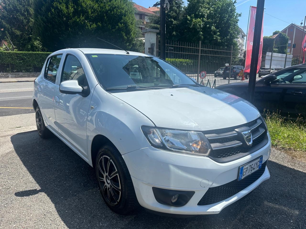 Dacia Sandero 1.5 dCi 8V 75CV Lauréate