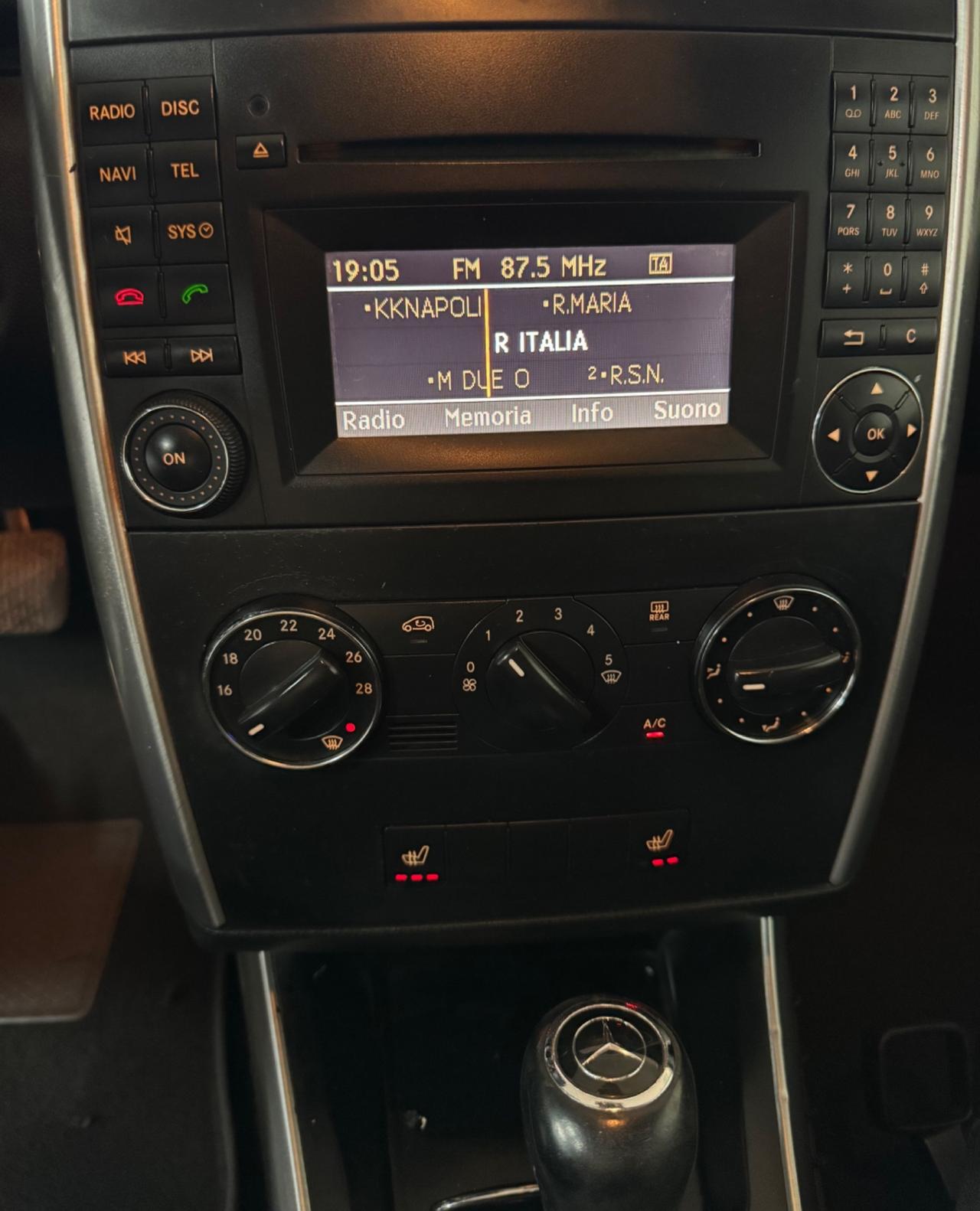 Mercedes-benz A 180 CDI Style CAMBIO AUTOMATICO RESTYLING