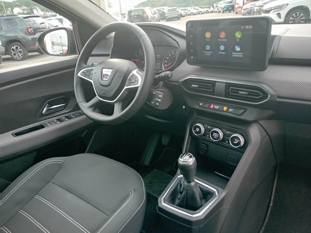 Dacia Sandero Streetway 1.0 SCe Comfort