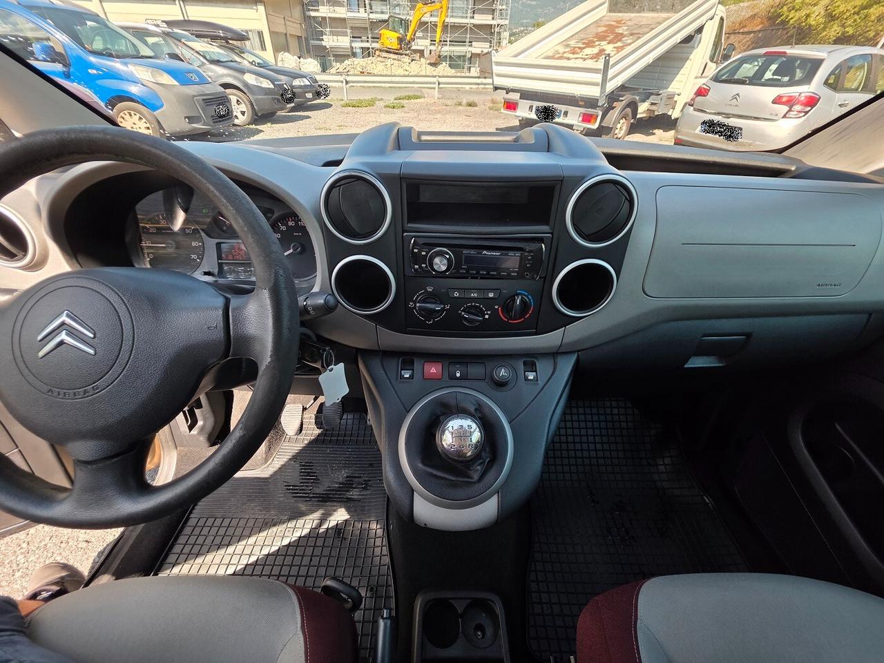 Citroen Berlingo 1.6 16V
