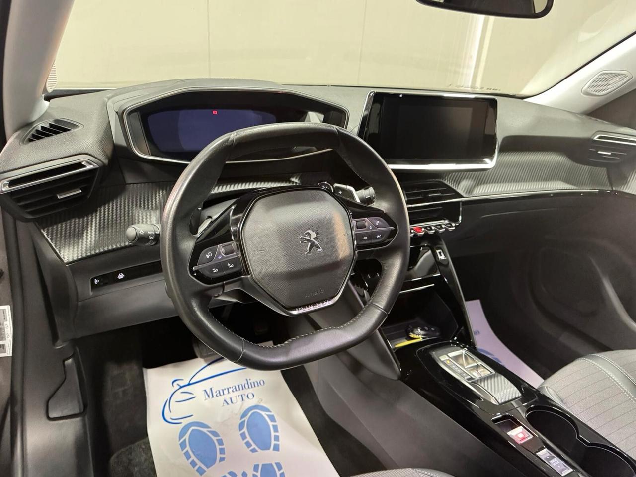 Peugeot 2008 BlueHDi 130 S&S EAT8 GT Pack Veglia l'i-cockpit 3D