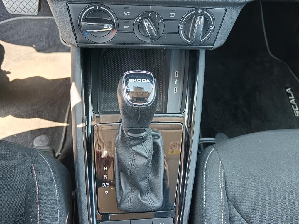 Skoda Scala 1.6 TDI SCR DSG Ambition
