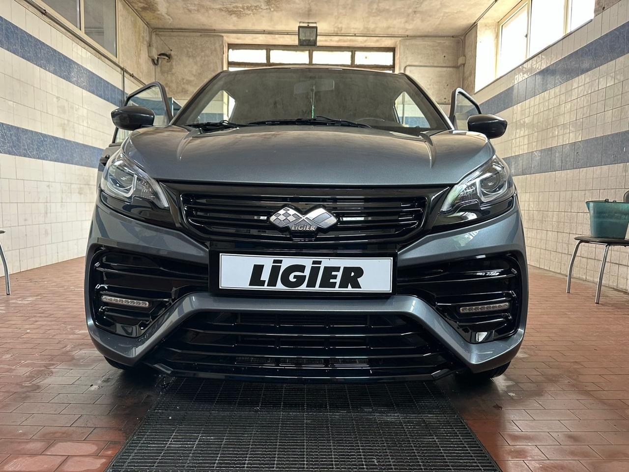 Ligier js 50 sport new 2023 11000 km unico propietario