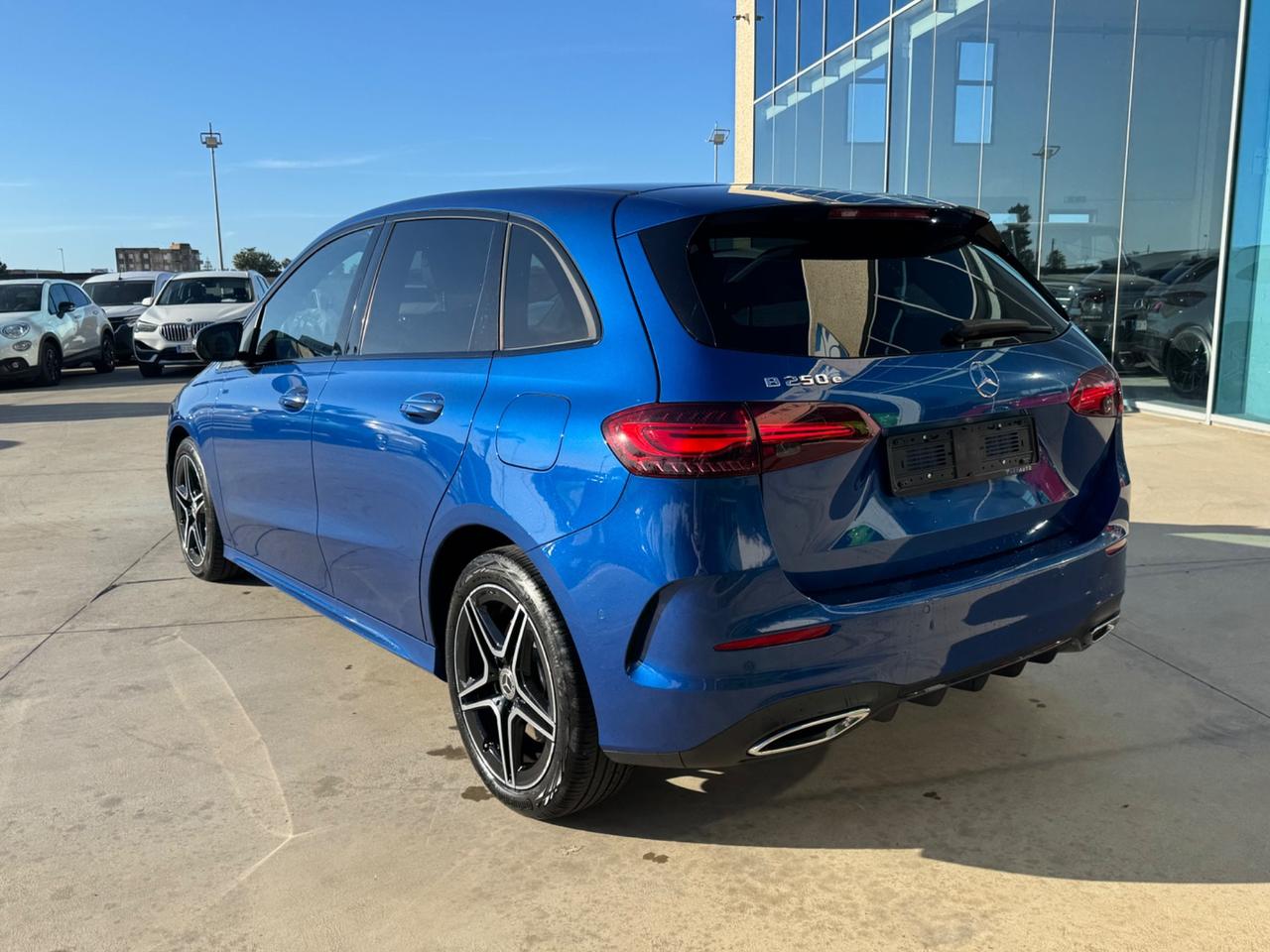 Mercedes-Benz B 250 e-hybrid phev AMG Line Advanced Plus auto - possibilità noleggio no scoring