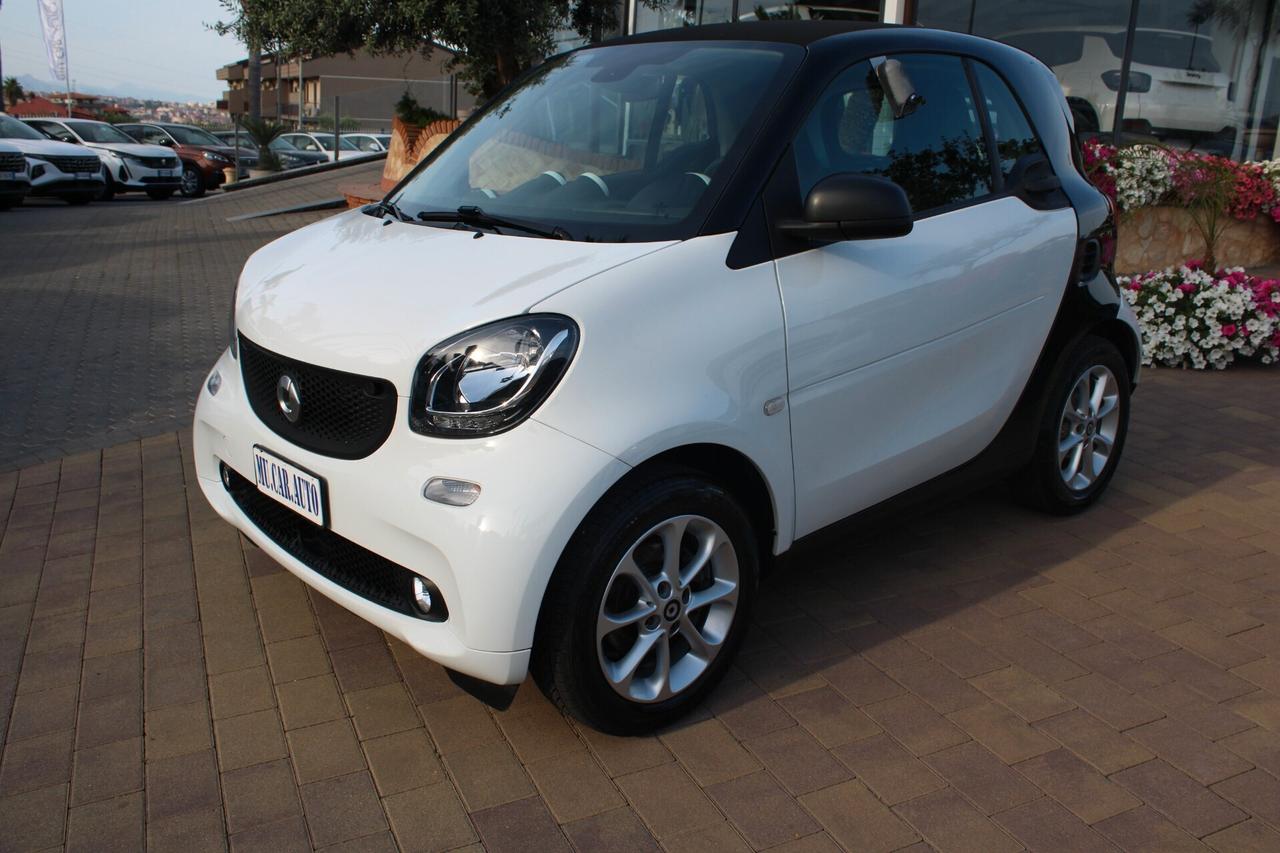 Smart ForTwo 70 1.0 twinamic Passion