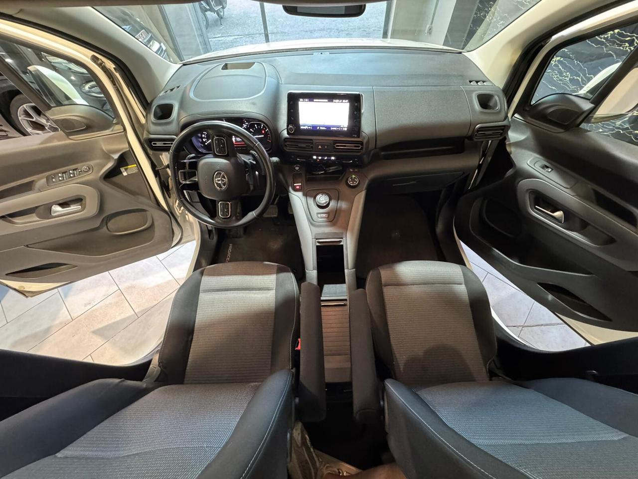 Toyota Proace City 7 POSTI AUTOMATICO 60MILA KM