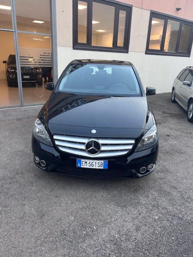 MERCEDES-BENZ B 180 CDI BlueEFFICIENCY Executive