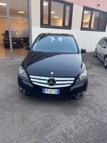 MERCEDES-BENZ B 180 CDI BlueEFFICIENCY Executive