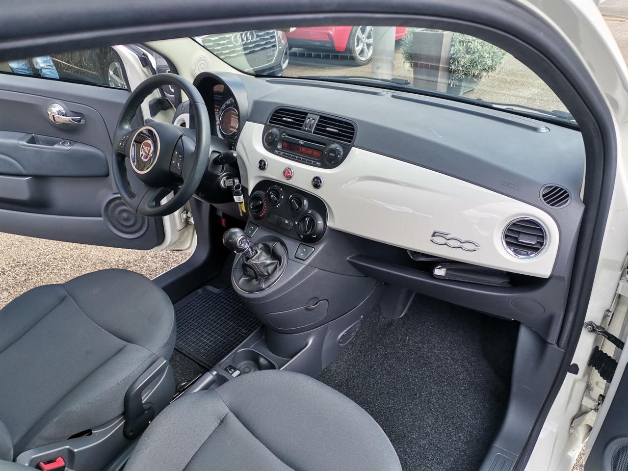 Fiat 500 1.2 Lounge 69cv