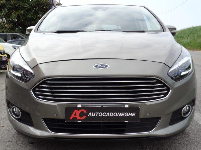 FORD S-Max 2.0tdi 7p. PREZZO VALIDO FINO 11.04,GARANZIA,FULL