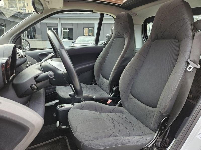smart fortwo Fortwo 1.0 mhd 71cv