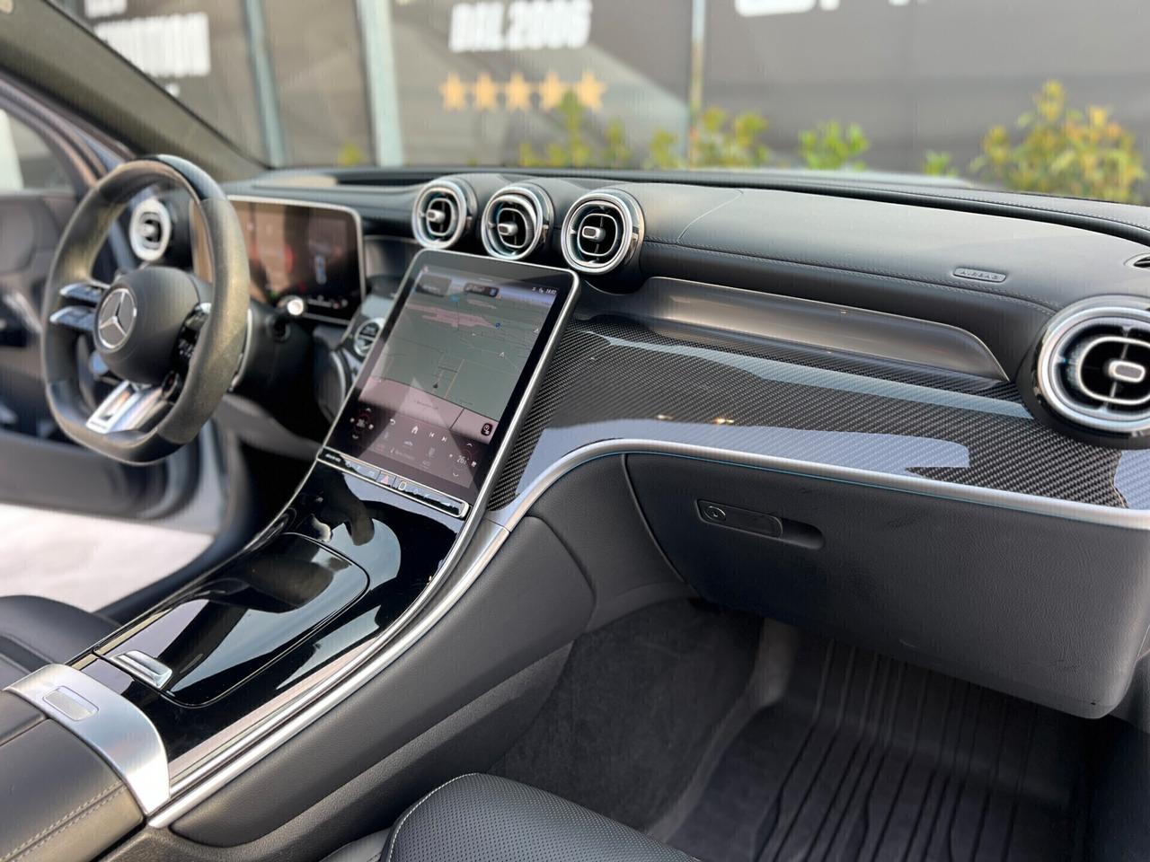 Mercedes-benz GLC 63 AMG COUPE' S E phev 680 CV PERFORMANCE 4Matic IVA ESPOSTA