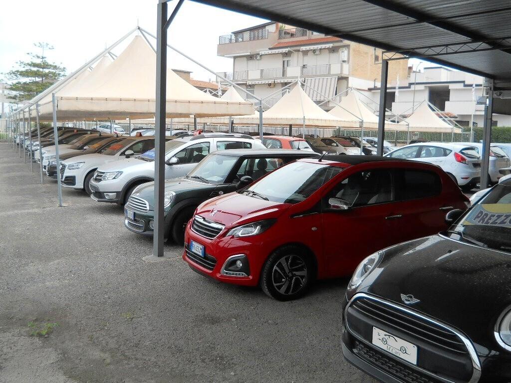 Smart ForFour 900 CC PASSION BICOLORE TETTO PANORAMAMICO