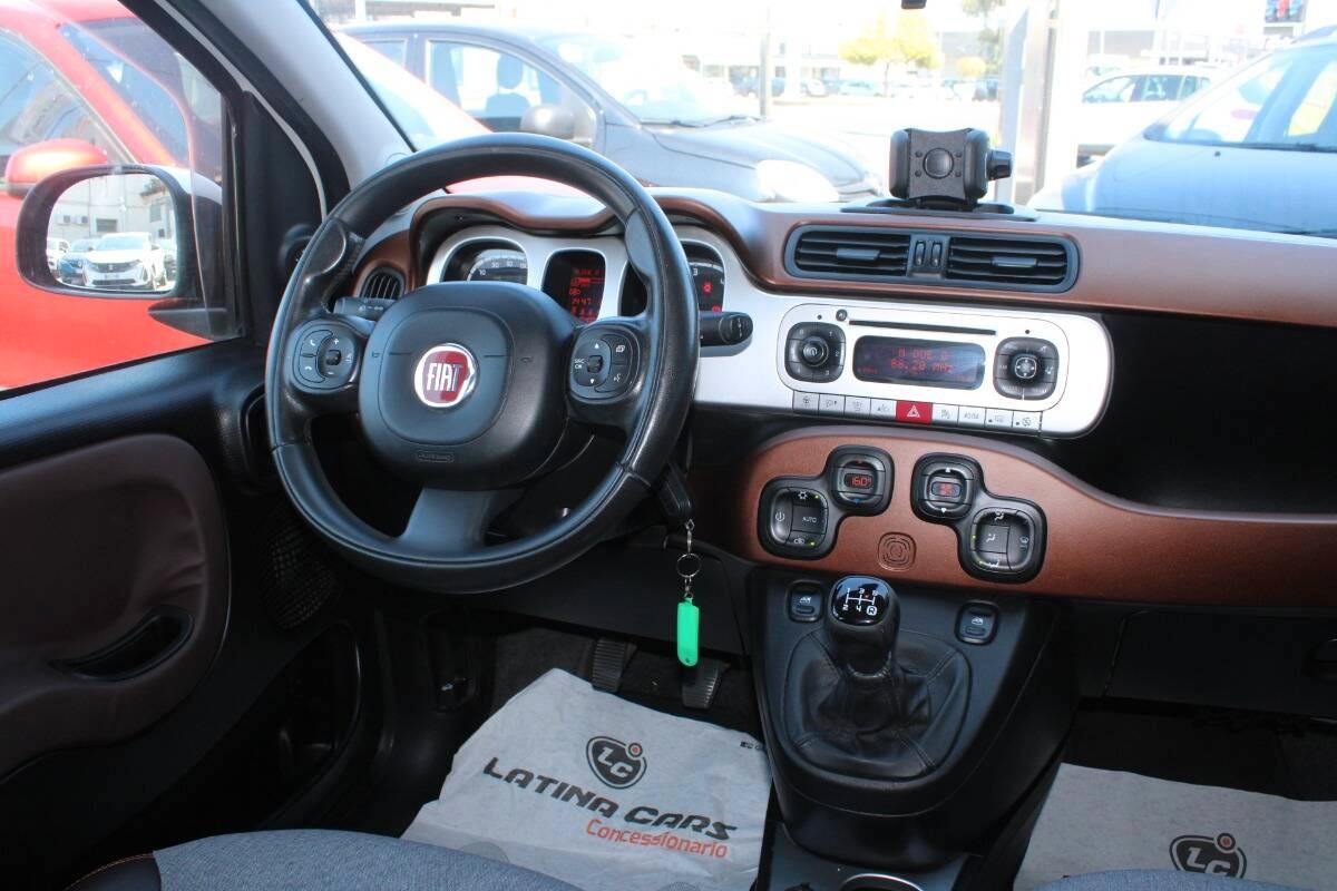 Fiat Panda 1.3 mjt 16v Cross 4x4 s&s 95cv