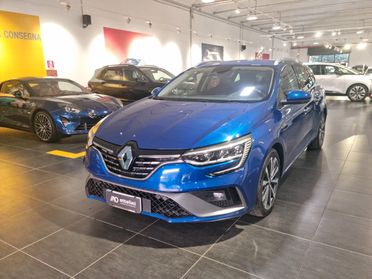 Renault Megane SWr RS Line 1.6 Plug-in Hybrid AZIENDALE