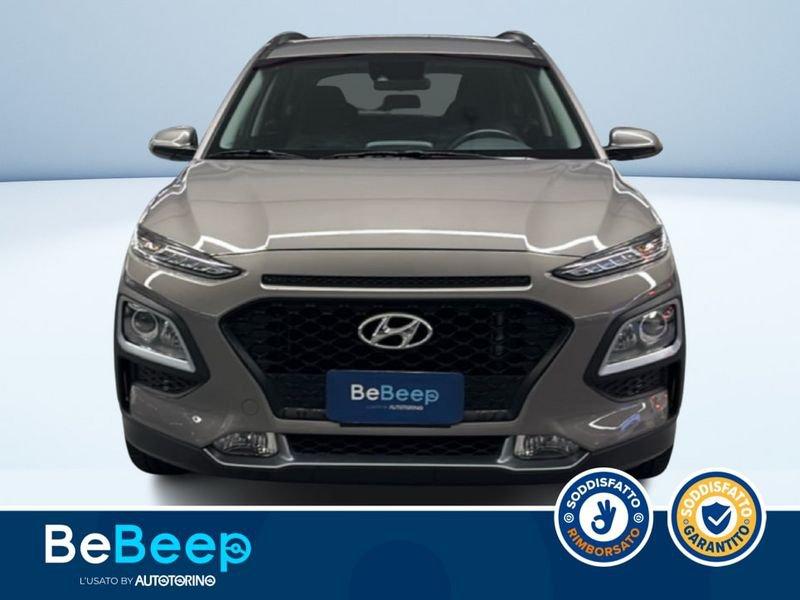 Hyundai Kona 1.0 T-GDI STYLE 2WD 120CV MY18
