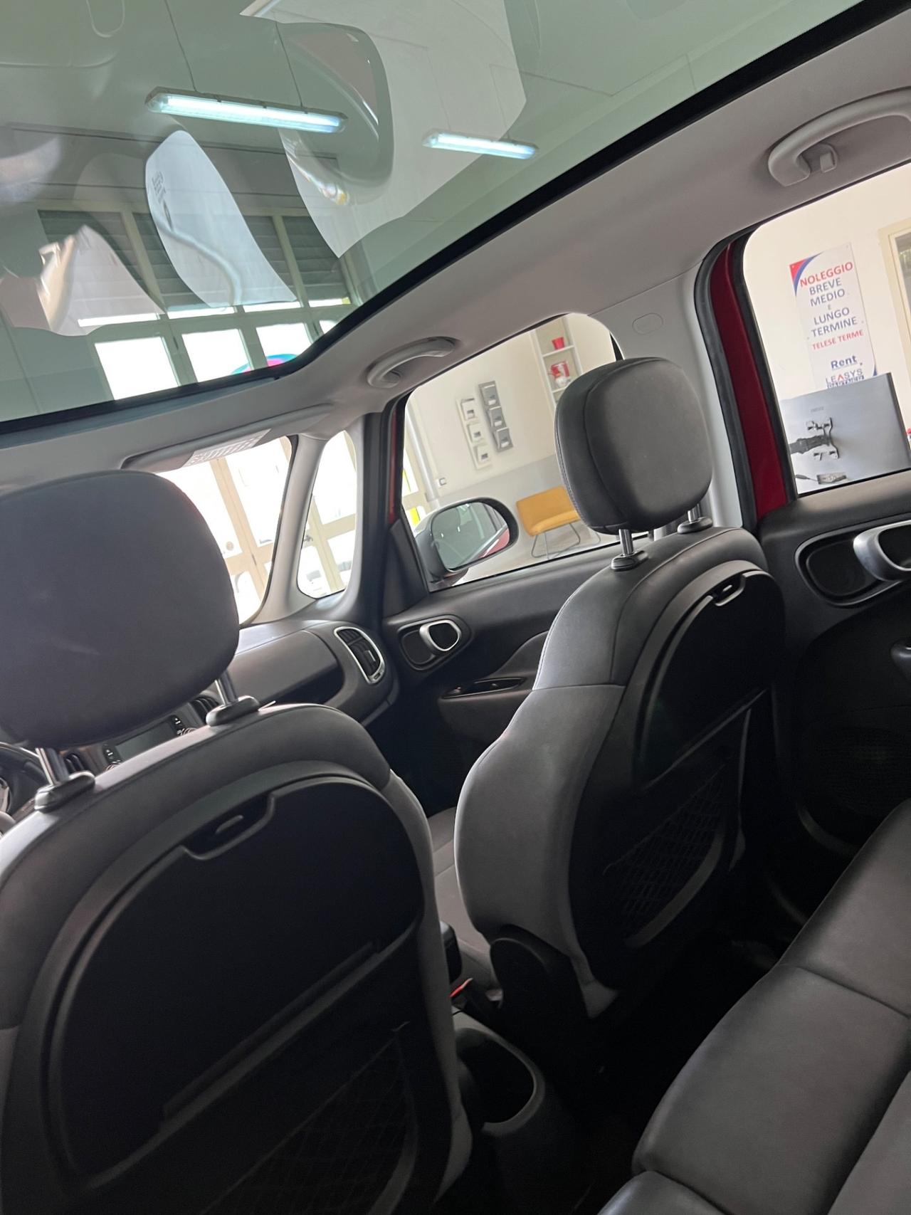 Fiat 500L 1.4 T-Jet 120 CV Lounge GPL