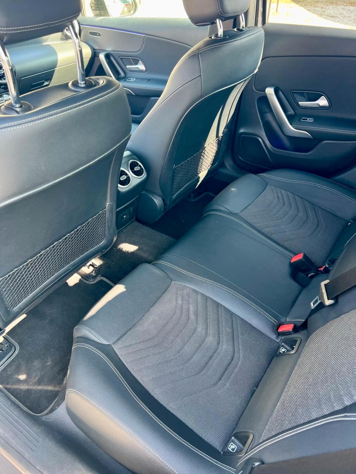 Mercedes-benz A 180 d Automatic AMG Line Premium