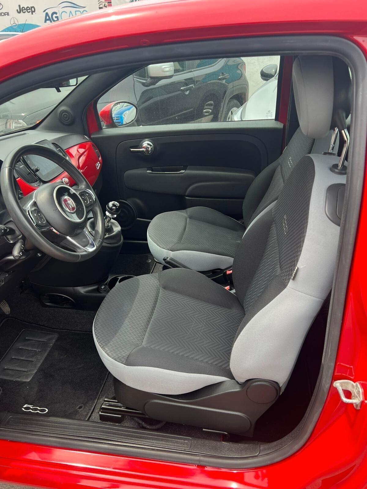 Fiat 500 1.0 Hybrid Lounge
