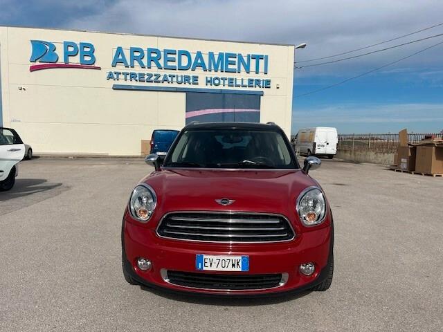 Mini Cooper D Countryman 1.6 Business