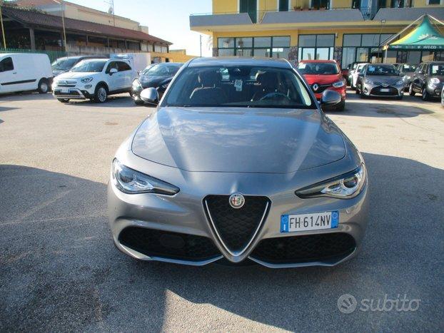 Alfa Romeo Giulia 2.2 T 210CV E6 Q4 VELOCE NAVI/PE