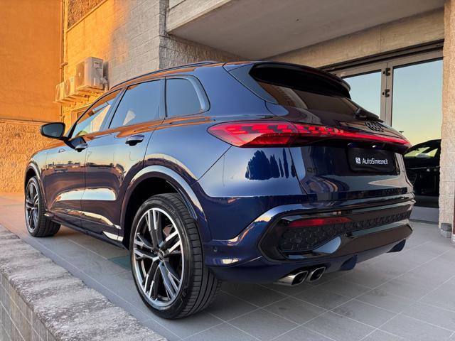 AUDI Q5 TDI 150 kW mHEV+ S tronic quattro S line edition