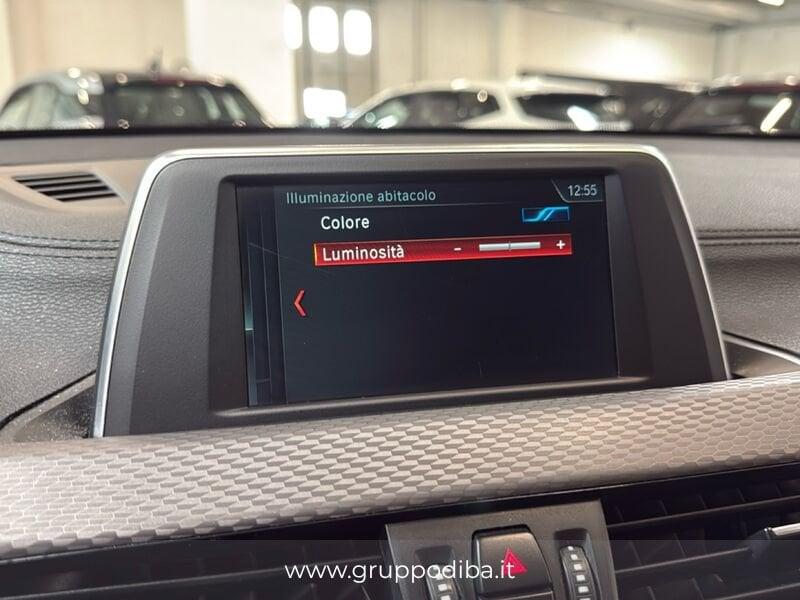 BMW X2 F39 Diesel sdrive18d Msport X auto