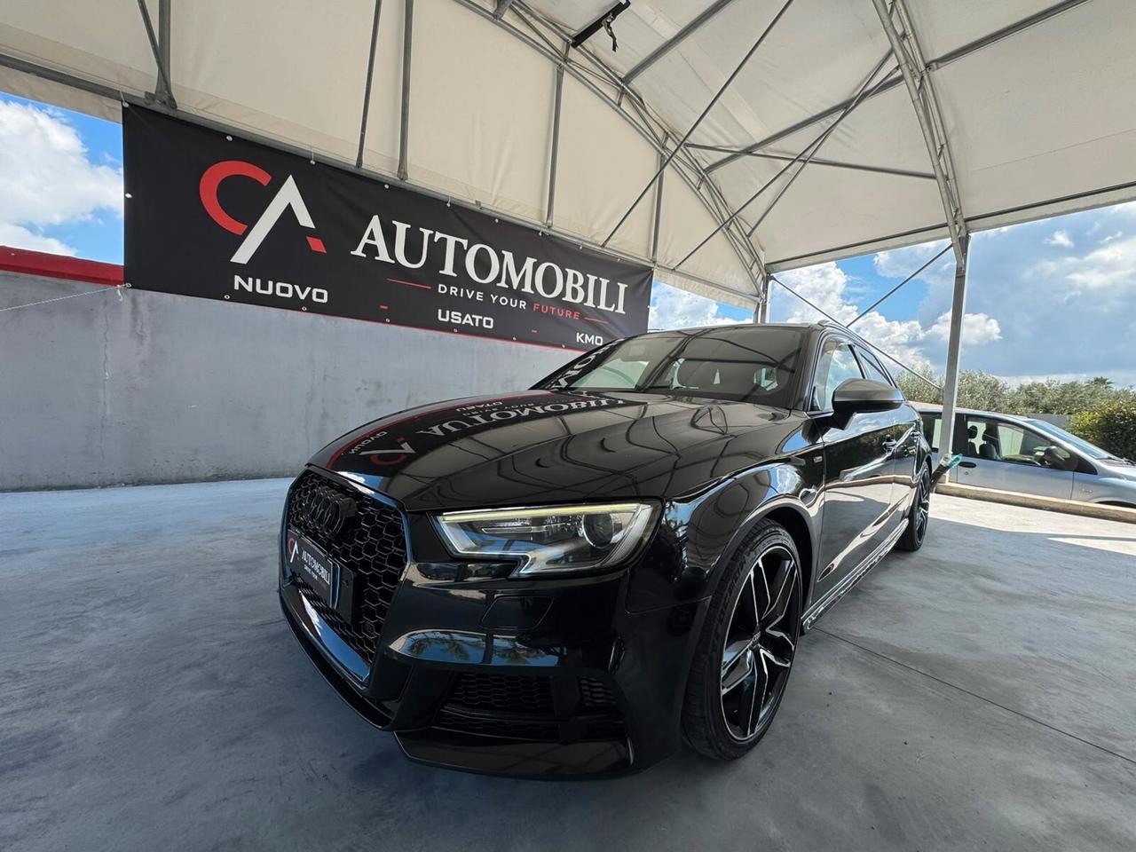 Audi A3 SPB 2.0 TDI S tronic Ambition