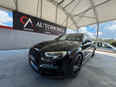 Audi A3 SPB 2.0 TDI S tronic Ambition