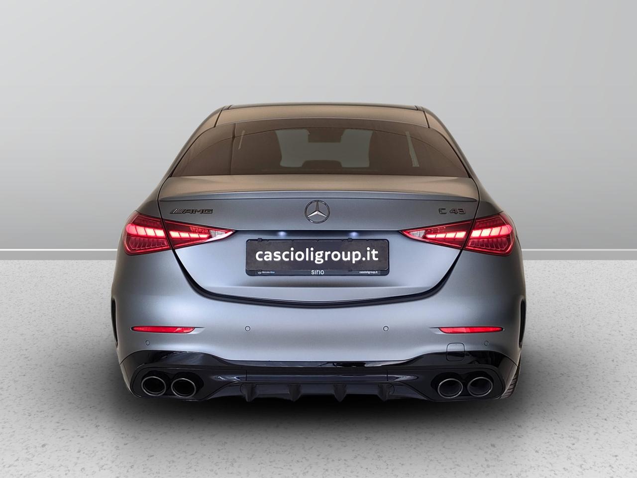 Mercedes-Benz Classe C-W206 Berlina 2021 - C AMG 43 mhev Premium Pro 4matic auto