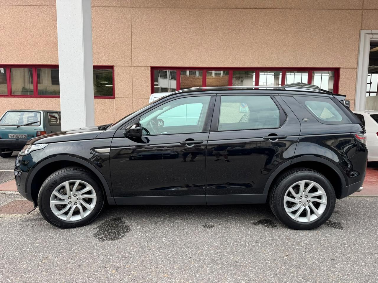 Land Rover Discovery Sport 2.0 TD4 150 CV HSE