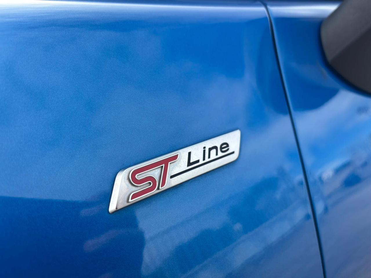 Ford Puma 1.5 EcoBlue 120 CV S&S ST-Line X