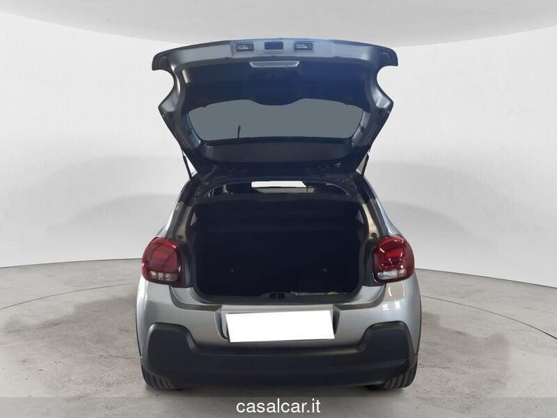 Citroën C3 C3 BlueHDi 100 S&S Shine 3 ANNI DI GARANZIA KM ILLIMITATI PARI ALLA NUOVA