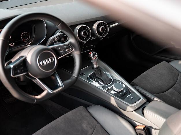 Audi TT Coupé 45 TFSI quattro S tronic