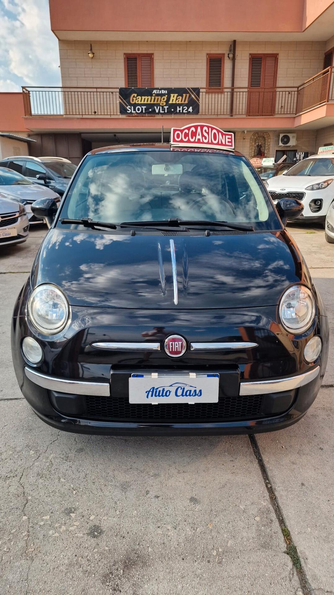Fiat 500 1.2 Lounge 70 cv