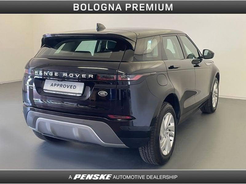 Land Rover RR Evoque Range Rover Evoque 1.5 I3 PHEV 300 CV AWD Auto S