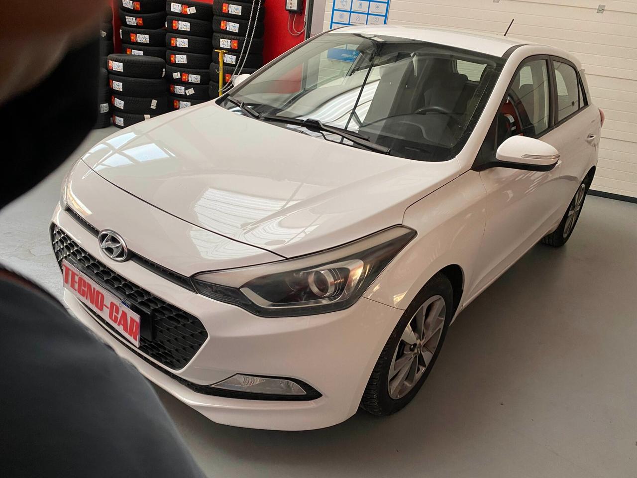 Hyundai i20 1.1 CRDi 12V 5 porte Comfort