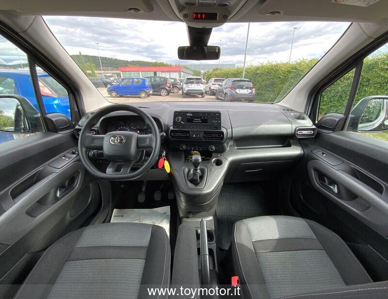 Toyota Proace City Verso 1.5D 130 CV S&S Short D Lounge